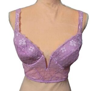 Victoria's Secret Dream Angels V Wire Bustier